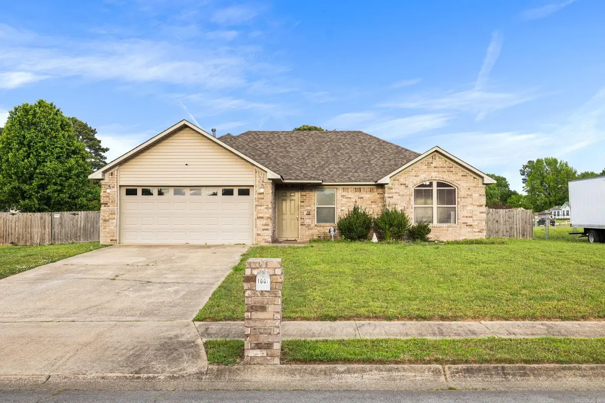 1008 Stevenson Cove, Jacksonville, AR 72076 - #1