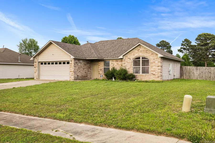 1008 Stevenson Cove, Jacksonville, AR 72076 - #3