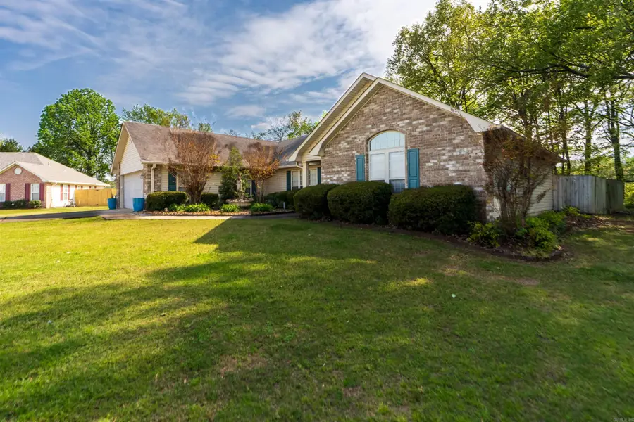 4801 Lonoke Lane, Jonesboro, AR 72401 - #2