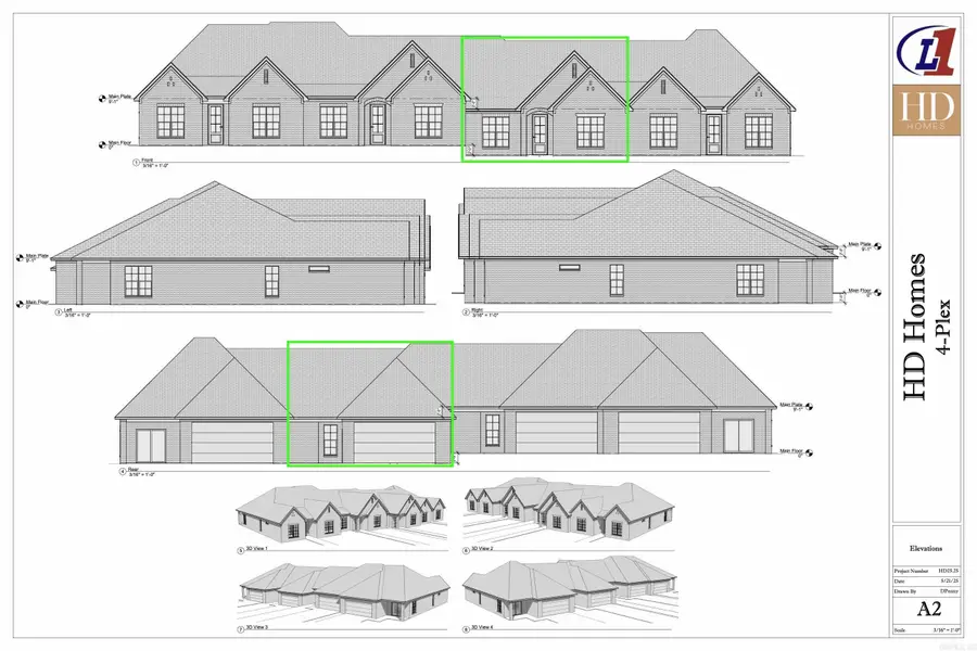 Address Withheld By Seller, Little Rock, AR 72223 - #2