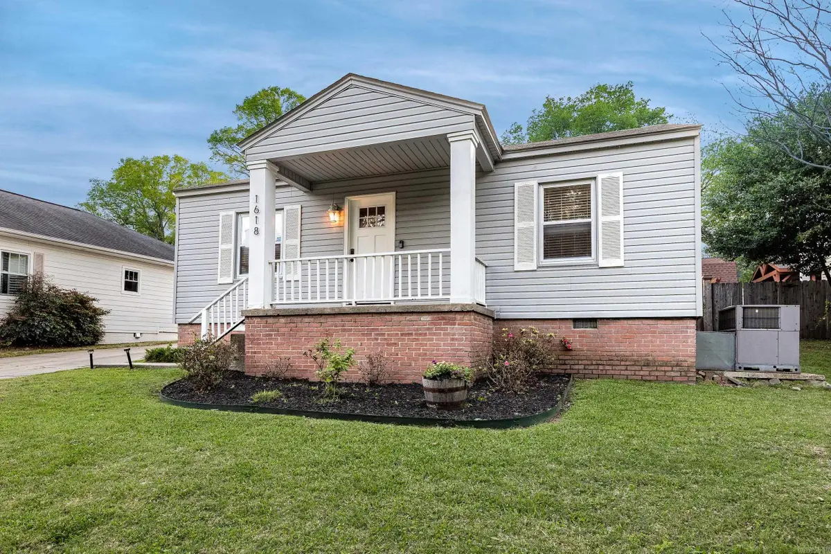 1618 N Fillmore, Little Rock, AR 72207 - #1