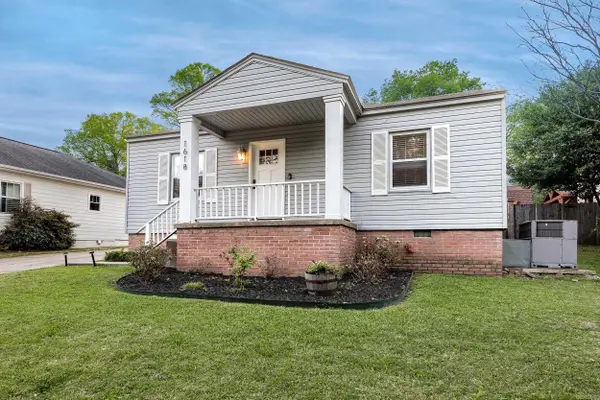 1618 N Fillmore, Little Rock, AR 72207