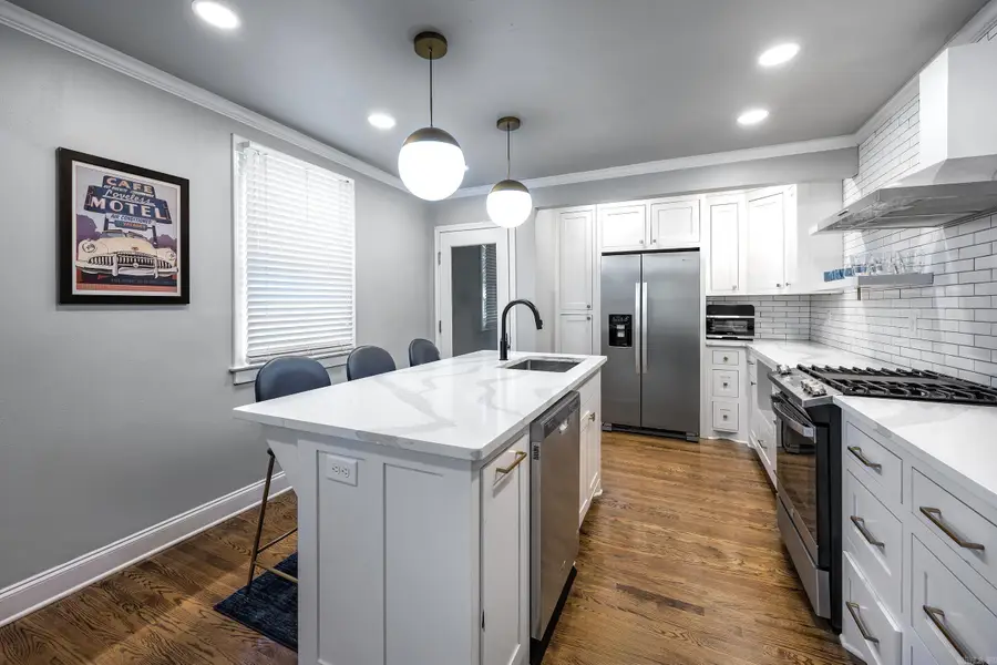 1618 N Fillmore, Little Rock, AR 72207 - #2