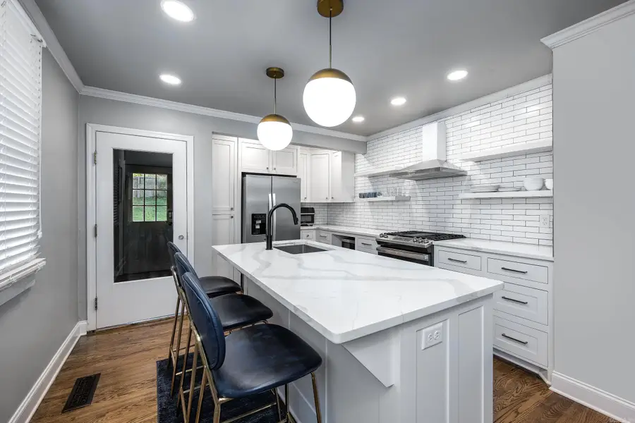 1618 N Fillmore, Little Rock, AR 72207 - #3