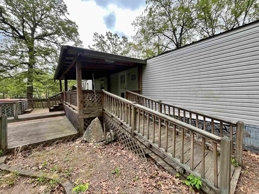 510 Highway 92 W, Higden, AR 72067 - #3