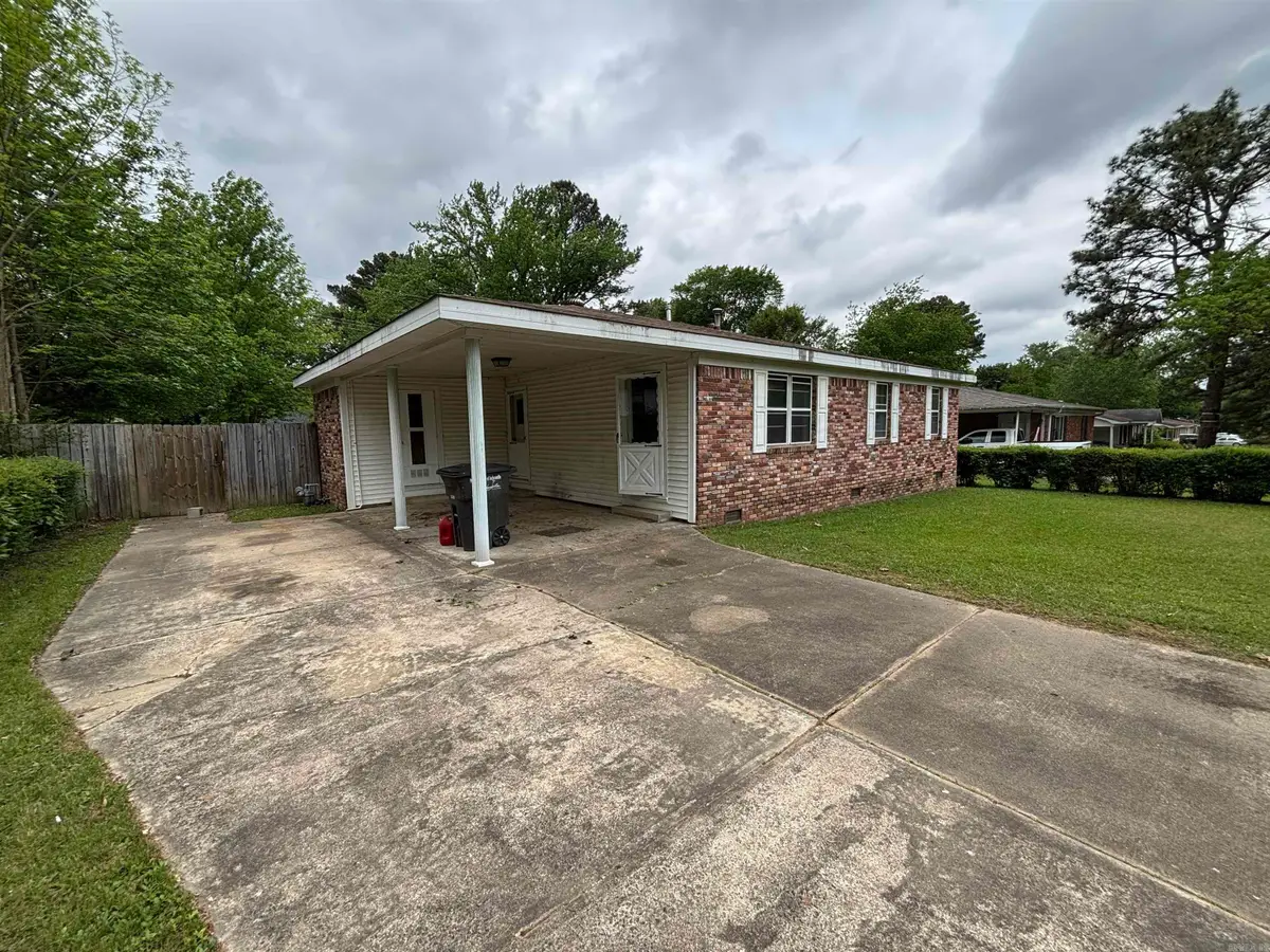 1105 Sorrells Drive, Jacksonville, AR 72076 - #1