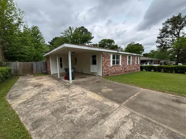 1105 Sorrells Drive, Jacksonville, AR 72076