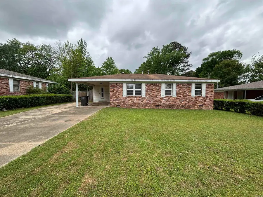 1105 Sorrells Drive, Jacksonville, AR 72076 - #2