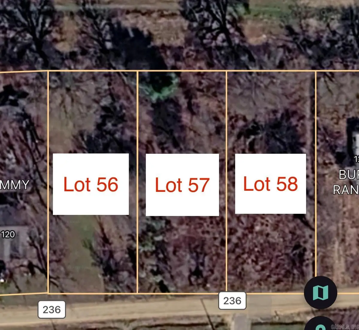 Lot 56 Cr 236, Cherry Valley, AR 72324 - #1