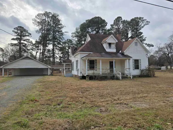 407 W Lincoln, Hamburg, AR 71646