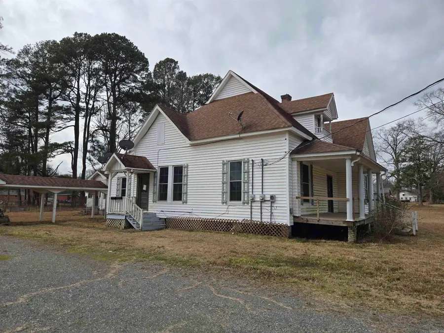407 W Lincoln, Hamburg, AR 71646 - #2
