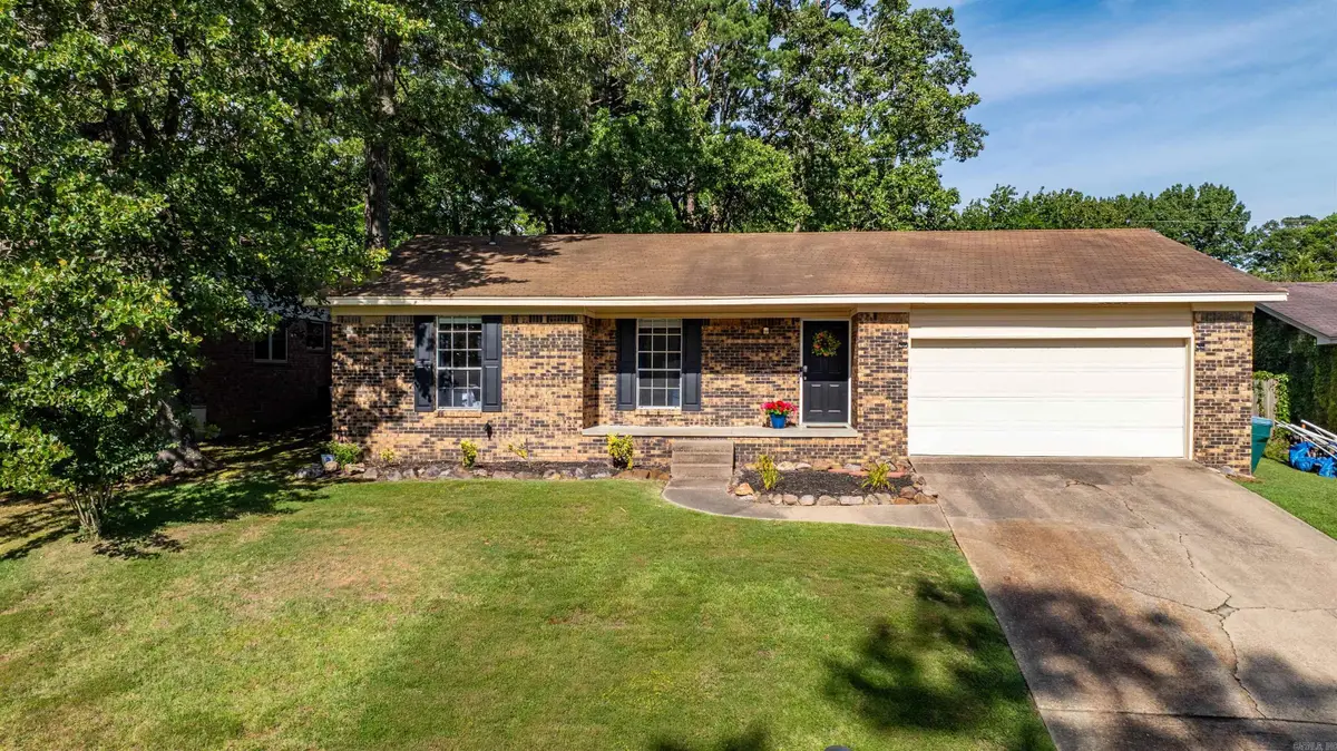 2807 Dorset Drive, Little Rock, AR 72204 - #1