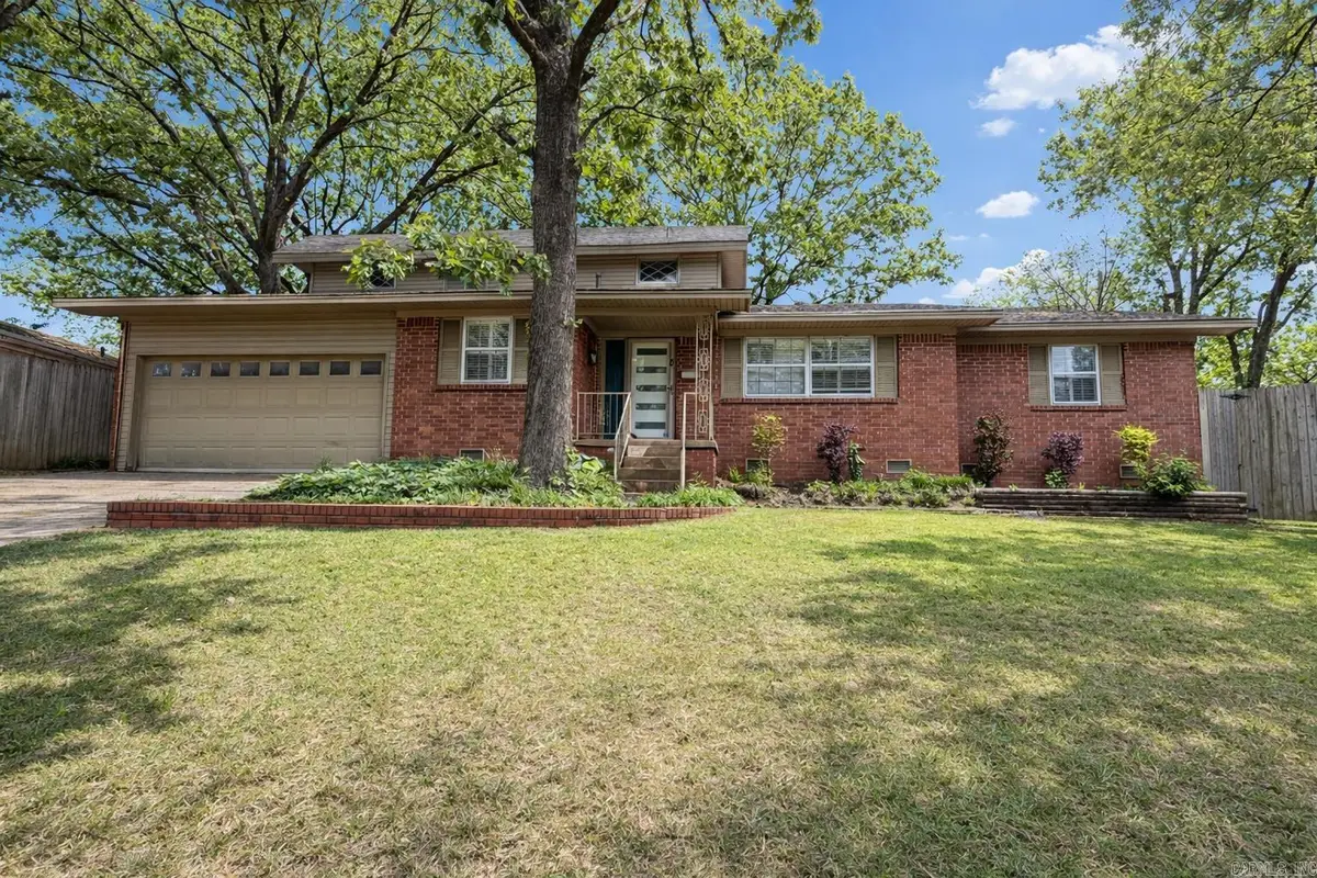 4904 Randolph, North Little Rock, AR 72116 - #1