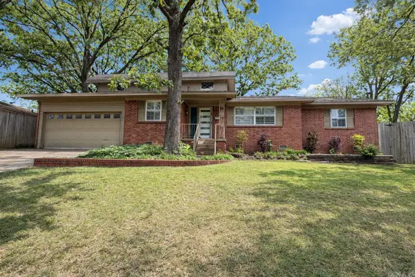 4904 Randolph, North Little Rock, AR 72116