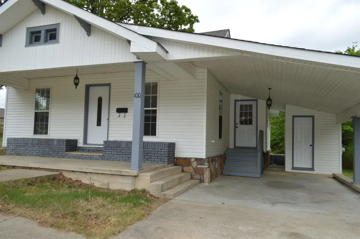 100 W Clinton Street, Heber Springs, AR 72543 - #1