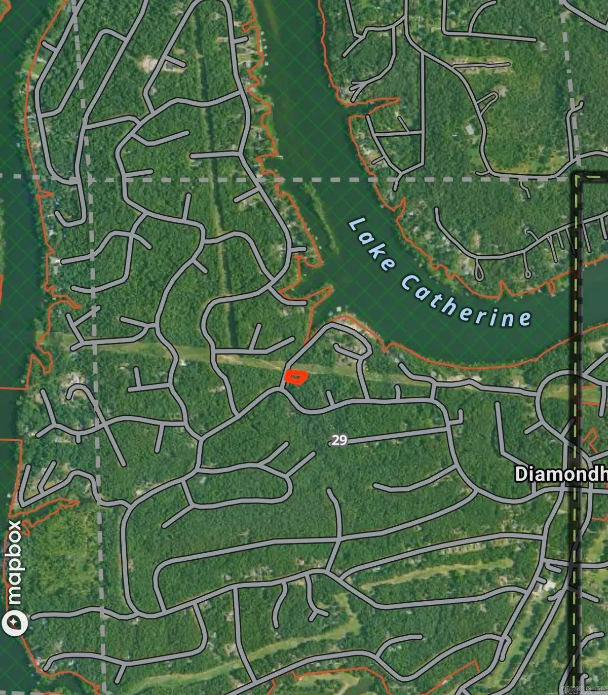 Lot 1923 Marina Point, Hot Springs, AR 71913 - #1