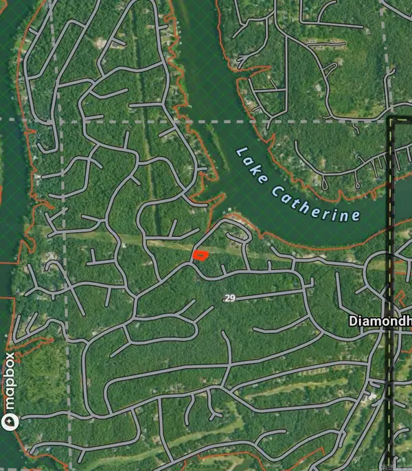 Lot 1923 Marina Point, Hot Springs, AR 71913