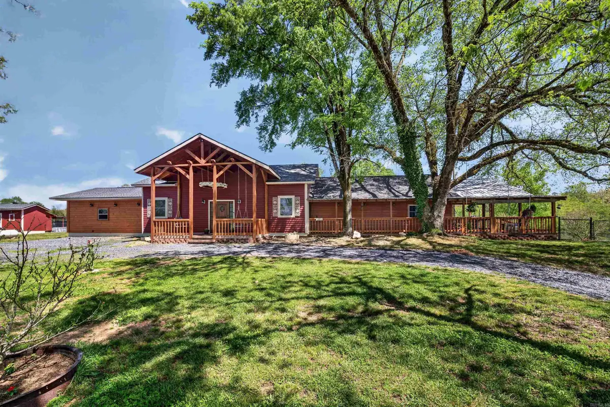 2850 E Hwy 88 Highway, Sims, AR 71969 - #1