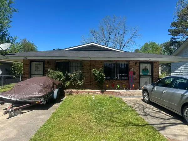 2317 W 26th Avenue, Pine Bluff, AR 71603