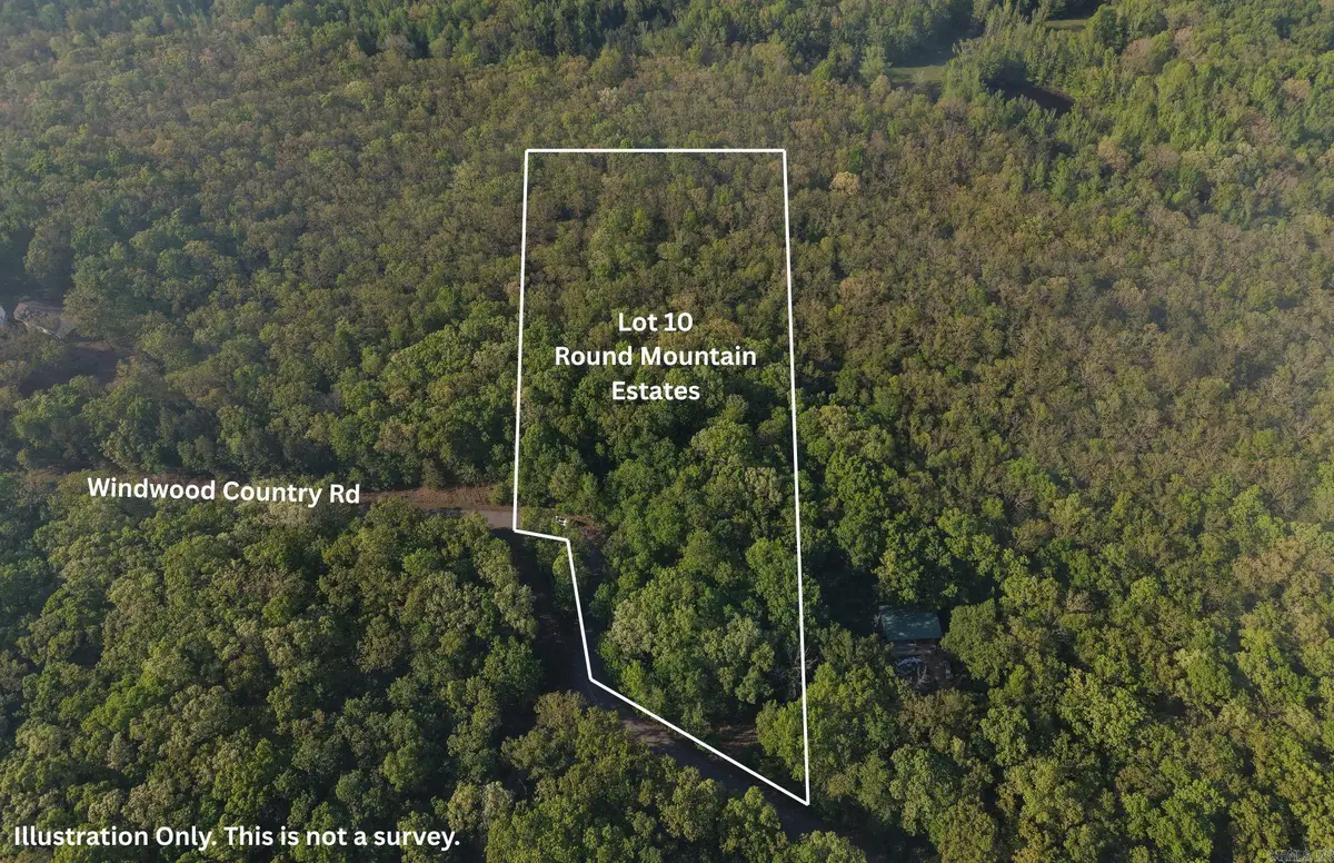 250 Windwood Country, El Paso, AR 72045 - #1