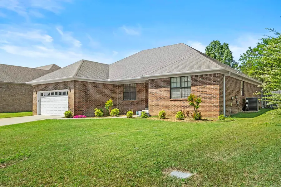 1407 Sydney, Searcy, AR 72143 - #3