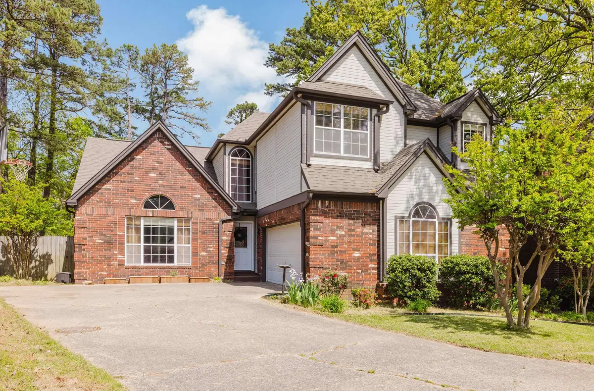 1825 Rainwood Cove Dr, Little Rock, AR 72212 - #1