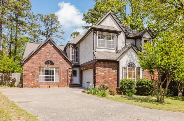 1825 Rainwood Cove Dr, Little Rock, AR 72212