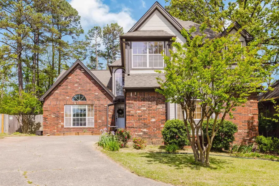 1825 Rainwood Cove Dr, Little Rock, AR 72212 - #2