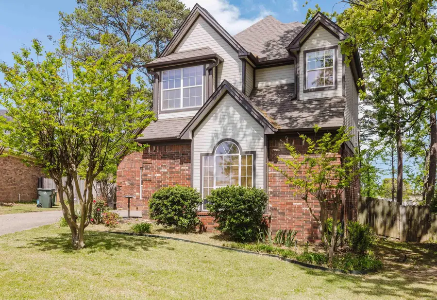 1825 Rainwood Cove Dr, Little Rock, AR 72212 - #3