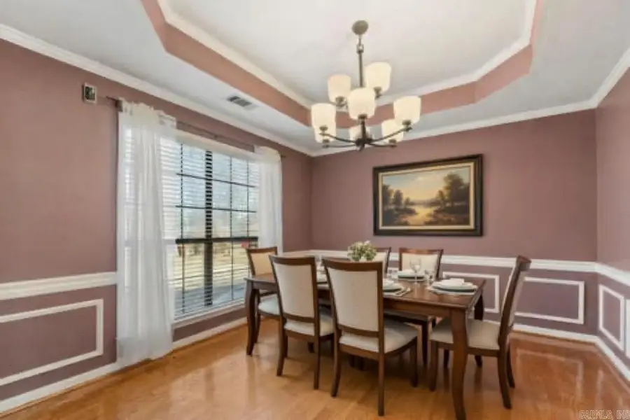 8 Edgewater Cove, Maumelle, AR 72113 - #3