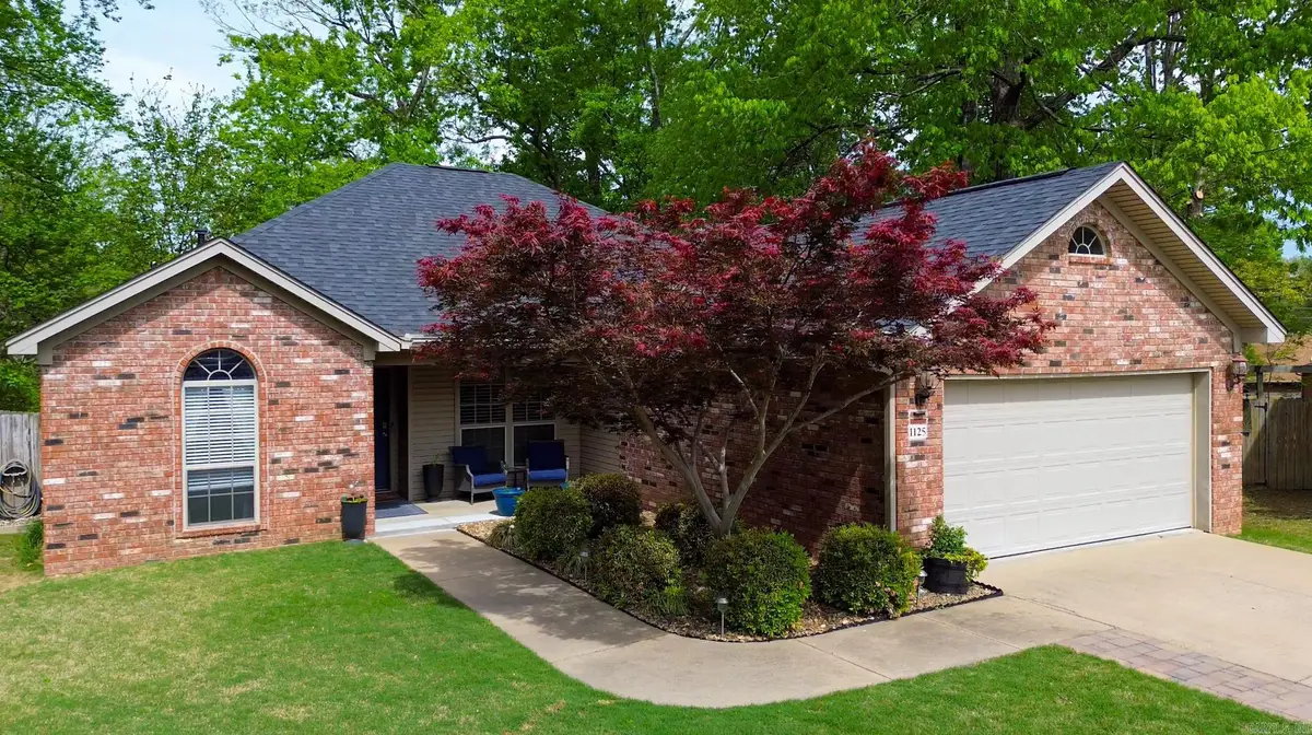 1125 Barberry Cove, Benton, AR 72015 - #1