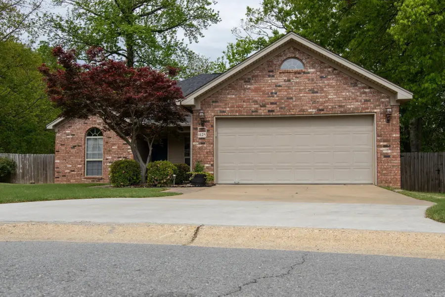 1125 Barberry Cove, Benton, AR 72015 - #3