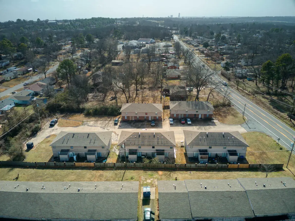 5732 Camp Robinson Road, North Little Rock, AR 72118 - #1