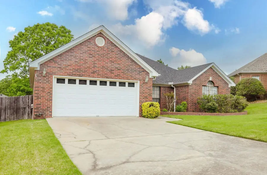 7 Patton Drive, Maumelle, AR 72113 - #3