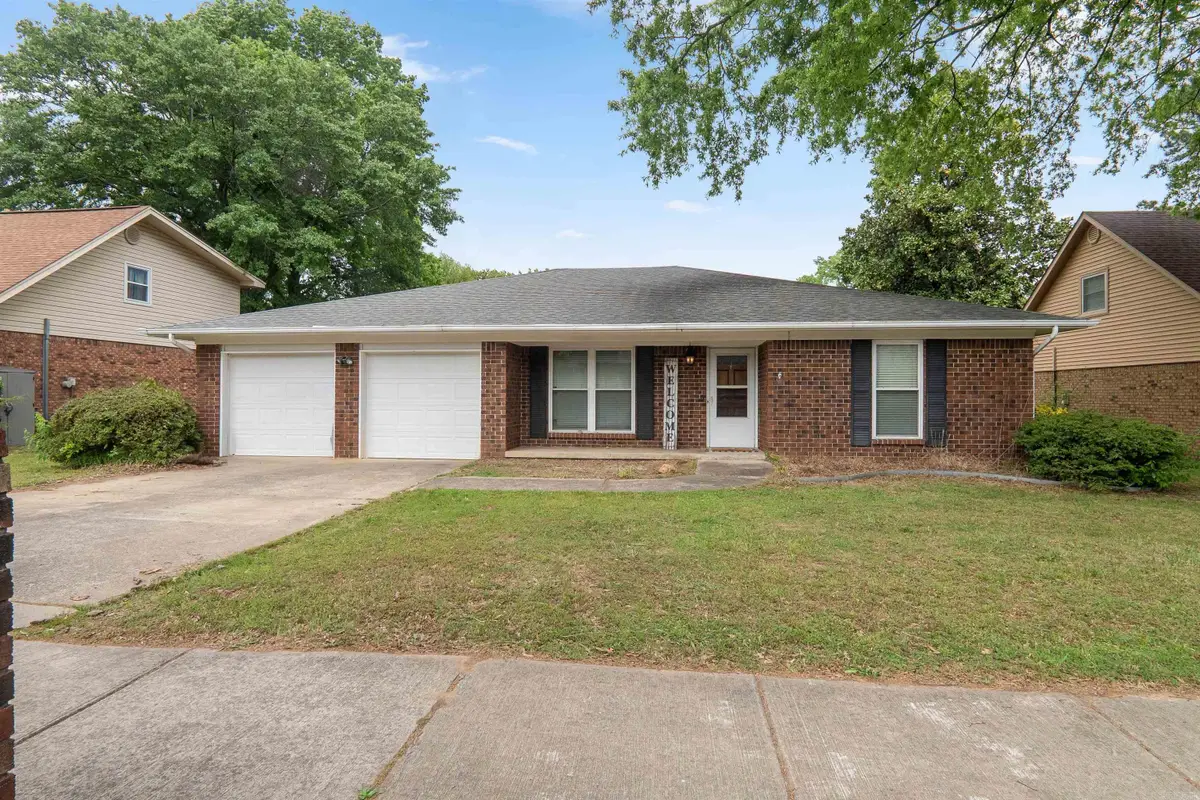 1106 Silver Creek Drive, Sherwood, AR 72120 - #1