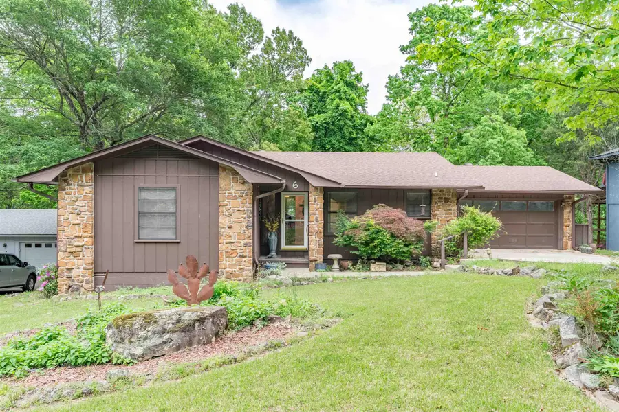 6 Badalona Lane, Hot Springs Village, AR 71909 - #2