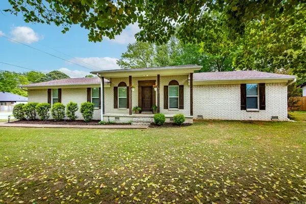 10 Pinewood Street, Cabot, AR 72023
