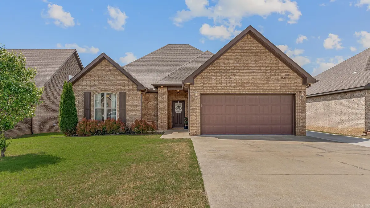 4117 Bobcat Meadow Lane, Jonesboro, AR 72405 - #1