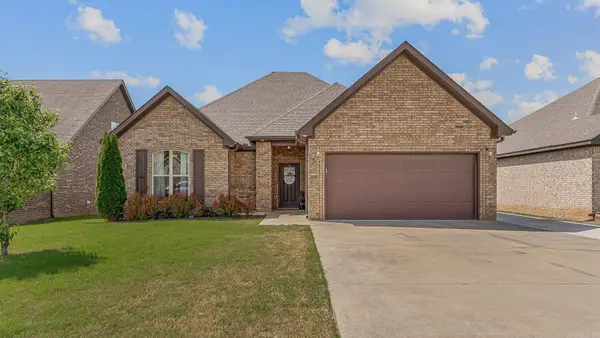 4117 Bobcat Meadow Lane, Jonesboro, AR 72405