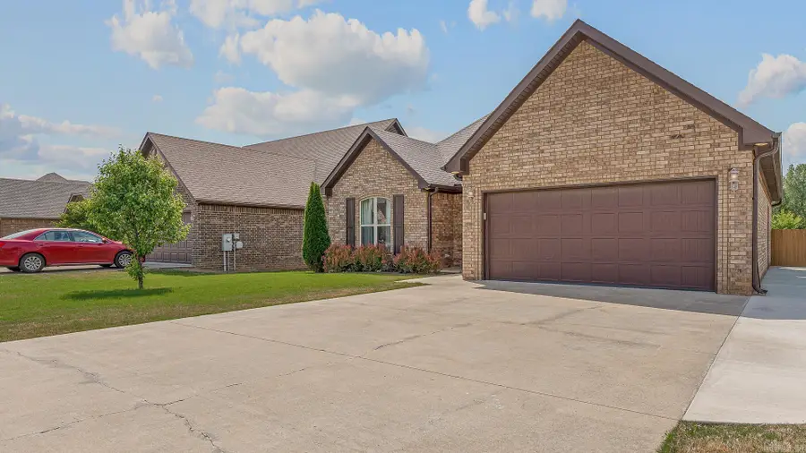 4117 Bobcat Meadow Lane, Jonesboro, AR 72405 - #2