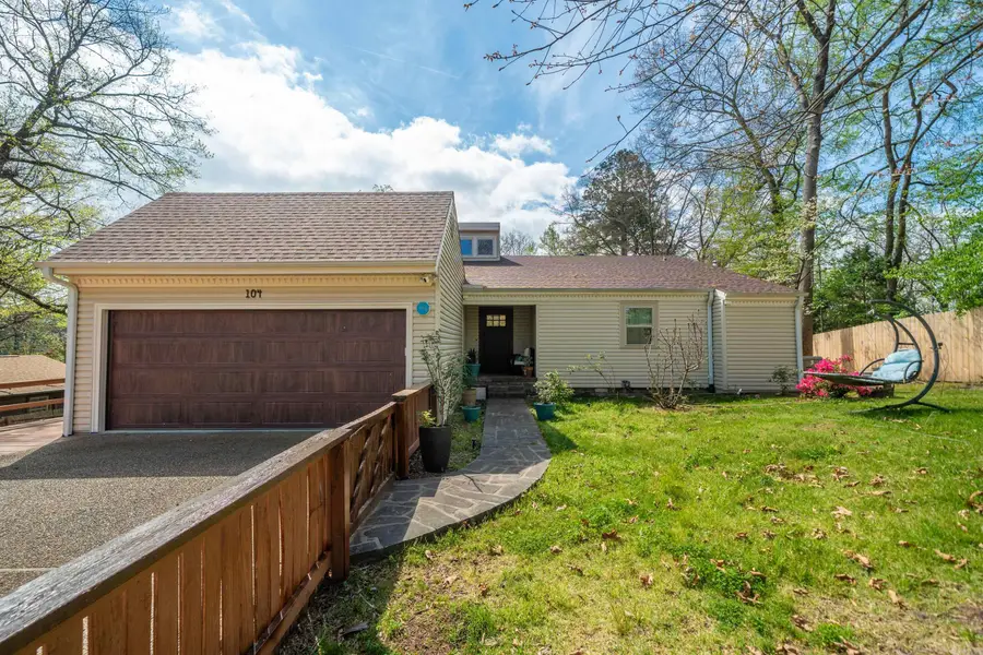 104 Silverwood Pt, Hot Springs, AR 71913 - #2