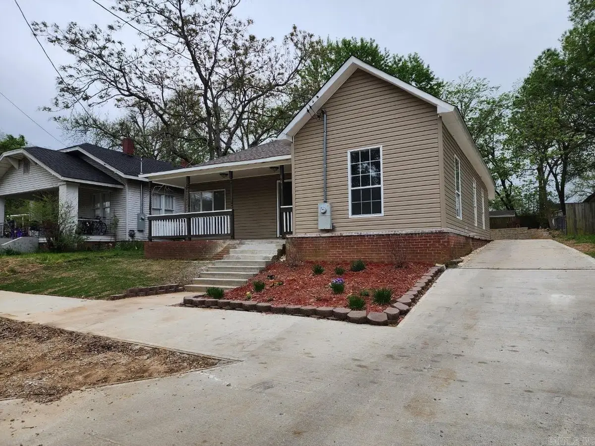 641 Warner Avenue, Jonesboro, AR 72401 - #1