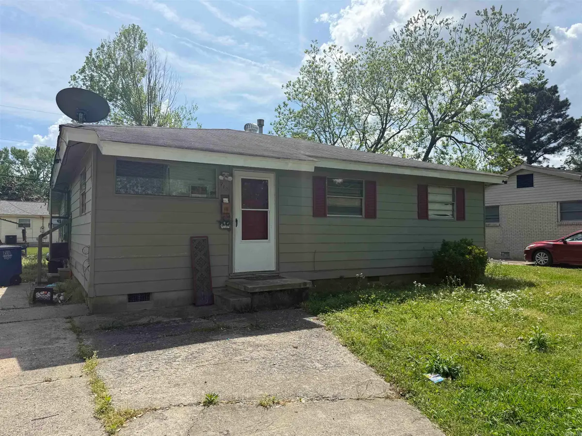 712 Ellen Drive, North Little Rock, AR 72117 - #1