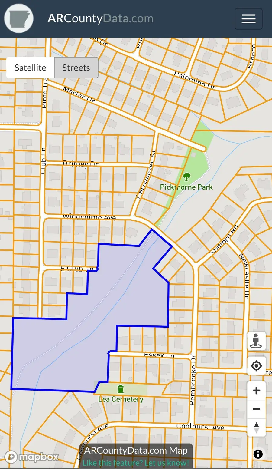 +/- 8.16 Acres Windchime Avenue, Sherwood, AR 72120 - #2