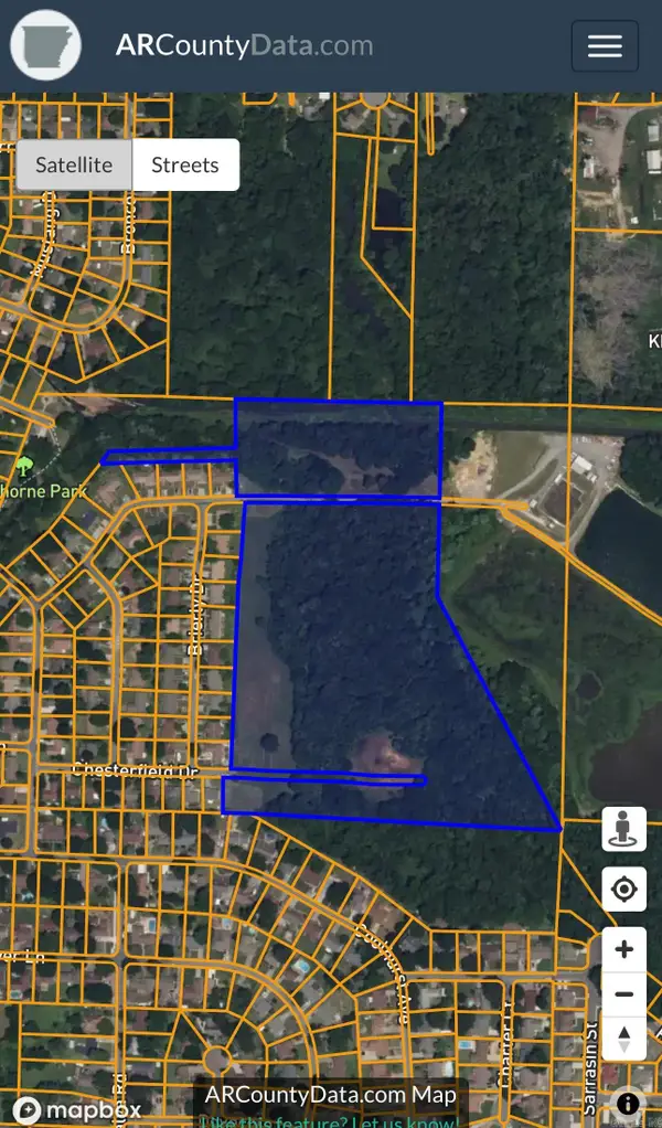 +/- 21.56 Acres Stafford Road, Sherwood, AR 72120