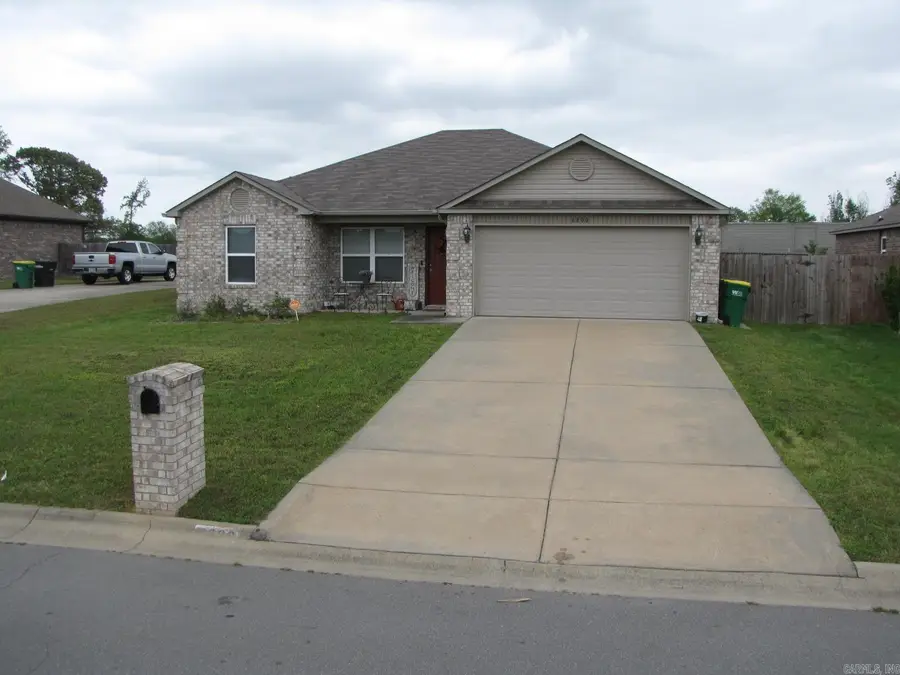 Address Withheld By Seller, North Little Rock, AR 72117 - #2