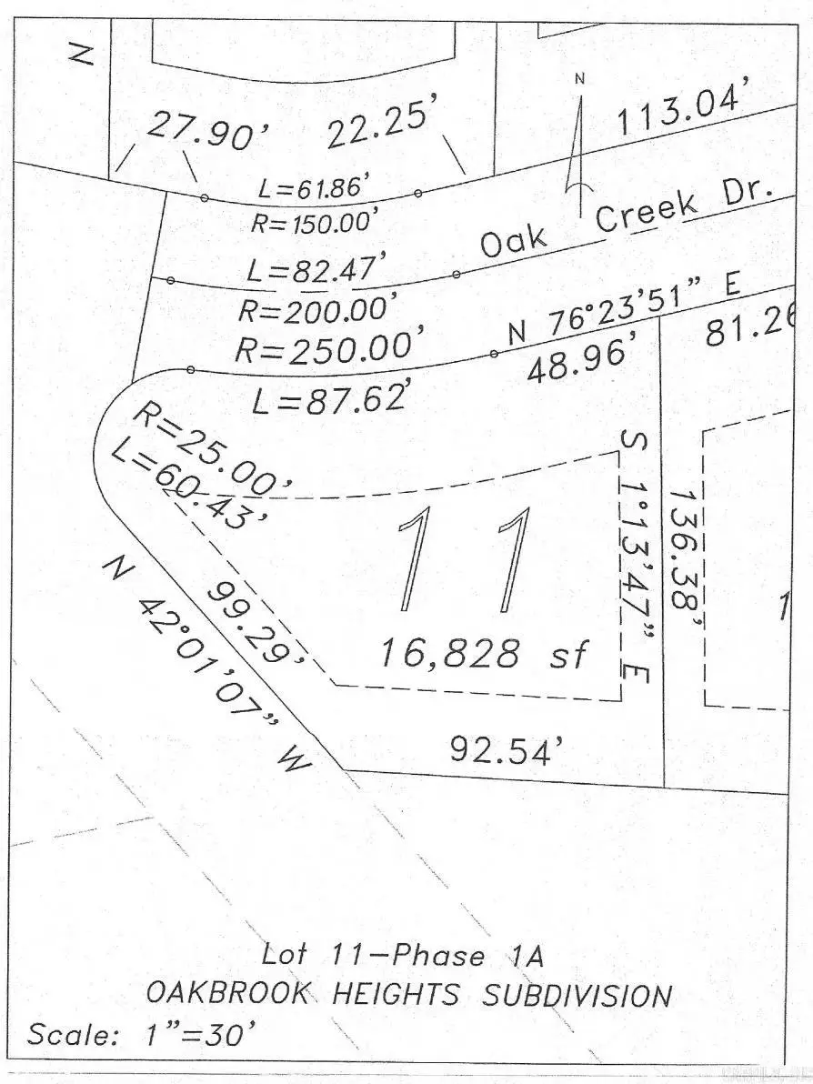 Lot 11 Oak Creek, Fountain Lake, AR 71901 - #2