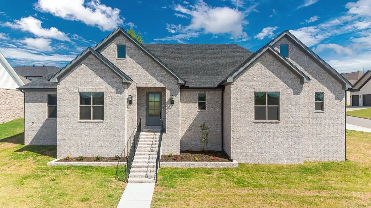 10126 Hidden Circle, Sherwood, AR 72120 - #1