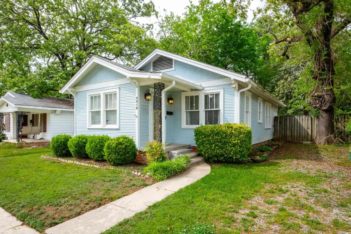 5418 C Street, Little Rock, AR 72205 - #1