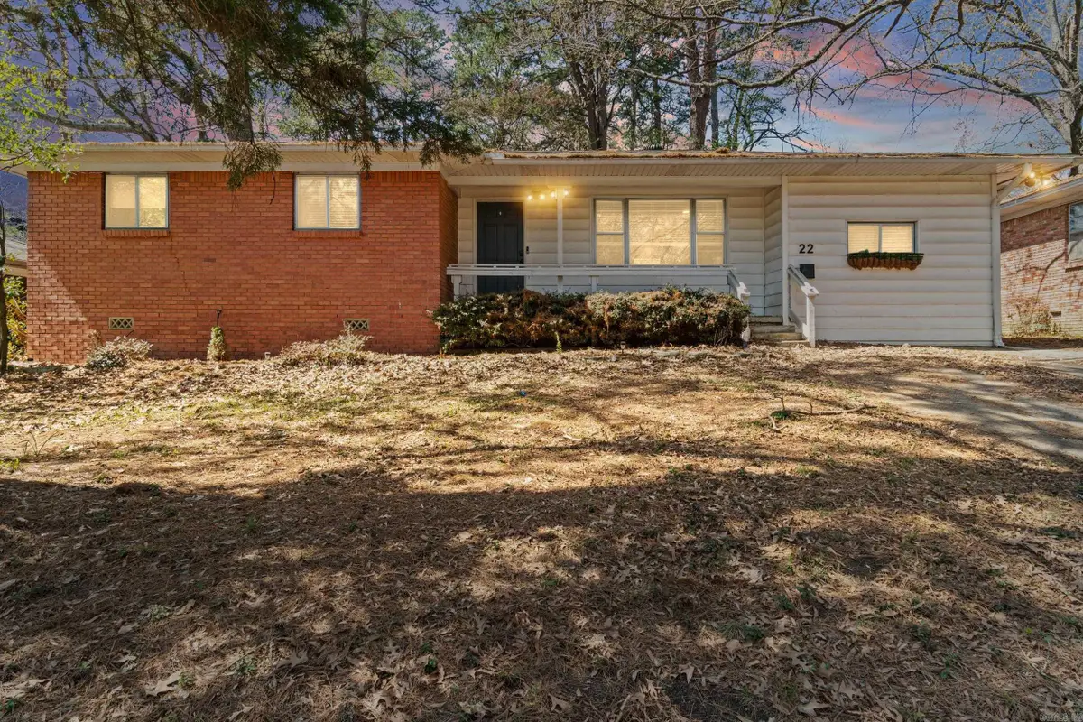 22 Holly Hill Road, Little Rock, AR 72204 - #1